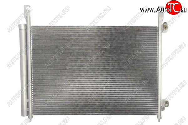 6 999 р. KOLEOS КОНДЕНСАТОР КОНДИЦ BODYPARTS rnkal08-930  с доставкой в г. Воронеж