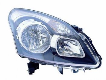 Правая фара (c электрокорректором) DEPO Renault Koleos (2007-2011) Phase 1