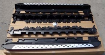 20 549 р. X204 ПОРОГ-ПОДНОЖКА Л+П (КОМПЛЕКТ) OEM STYLE BODYPARTS mdglk08-4a0-n  с доставкой в г. Воронеж. Увеличить фотографию 1