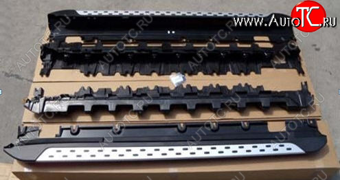 20 549 р. X204 ПОРОГ-ПОДНОЖКА Л+П (КОМПЛЕКТ) OEM STYLE BODYPARTS mdglk08-4a0-n  с доставкой в г. Воронеж