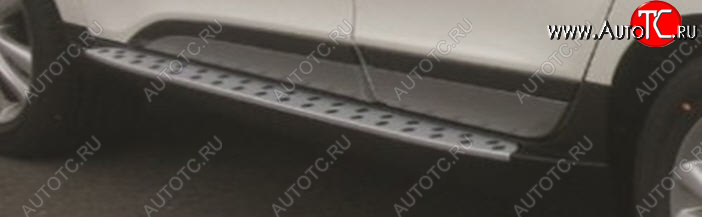12 849 р. IX35 ПОРОГ-ПОДНОЖКА Л+П (КОМПЛЕКТ) BMW STYLE BODYPARTS hnx3510-4a0-n  с доставкой в г. Воронеж
