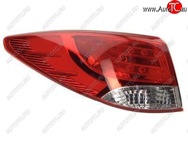 2 899 р. Задний левый (внешний) фонарь BODYPARTS Hyundai IX35 LM дорестайлинг (2009-2013)  с доставкой в г. Воронеж
