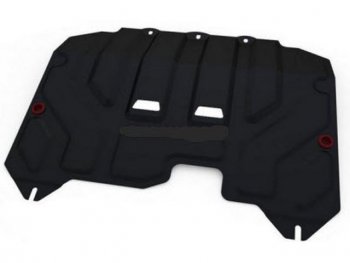 1 229 р. IX35 (SPORTAGE 10-) ЗАЩИТА ПОДДОНА ДВИГАТЕЛЯ + КПП , С КРЕПЛЕН , СТАЛЬН BODYPARTS hnx3510-9f0  с доставкой в г. Воронеж. Увеличить фотографию 1