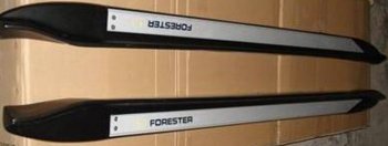 12 949 р. FORESTER ПОРОГ-ПОДНОЖКА Л+П (КОМПЛЕКТ) OEM STYLE BODYPARTS sbfor09-4a0-n  с доставкой в г. Воронеж. Увеличить фотографию 1