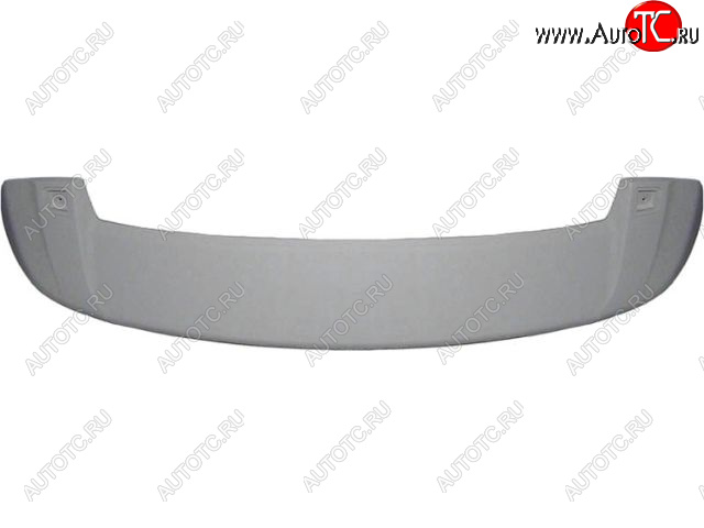 5 999 р. FORESTER СПОЙЛЕР НА КРЫШКУ БАГАЖНИКА BODYPARTS sbfor09-590  с доставкой в г. Воронеж