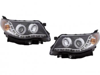 54 999 р. FORESTER ФАРА Л+П (КОМПЛЕКТ) ТЮНИНГ (DEVIL EYES) ЛИНЗОВАН С СВЕТЯЩ ОБОДК (EAGLE EYES) ВНУТРИ ХРОМ EAGLE EYES sbfor09-001h-n  с доставкой в г. Воронеж. Увеличить фотографию 1