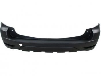 5 599 р. FORESTER БАМПЕР ЗАДН (Китай) BODYPARTS sbfor09-642  с доставкой в г. Воронеж. Увеличить фотографию 1