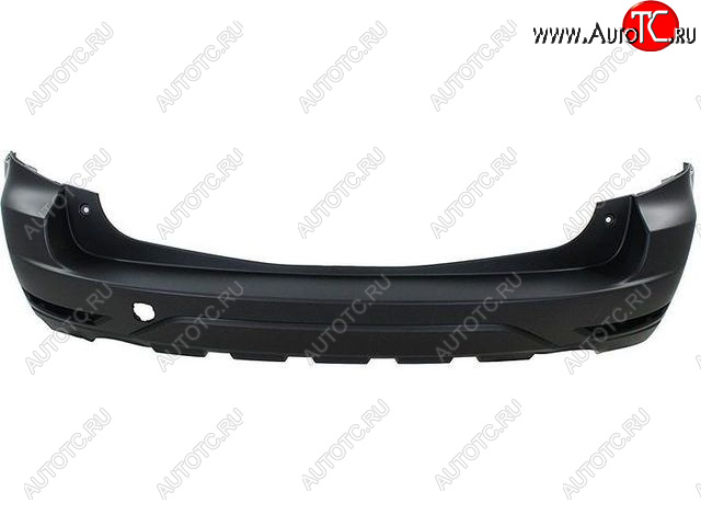 5 599 р. FORESTER БАМПЕР ЗАДН (Китай) BODYPARTS sbfor09-642  с доставкой в г. Воронеж