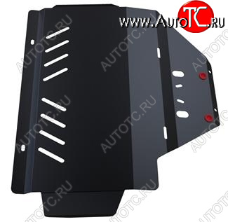 1 439 р. FORESTER ЗАЩИТА ПОДДОНА ДВИГАТЕЛЯ , С КРЕПЛЕН , 2.0 , 2.5 БОЛЬШ , СТАЛЬН BODYPARTS sbfor08-9f0  с доставкой в г. Воронеж