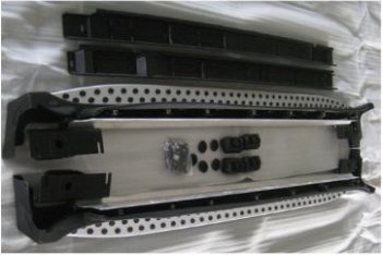 30 849 р. X164 ПОРОГ-ПОДНОЖКА Л+П (КОМПЛЕКТ) OEM STYLE BODYPARTS mdgl006-4a0-n  с доставкой в г. Воронеж. Увеличить фотографию 1