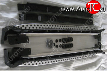 30 849 р. X164 ПОРОГ-ПОДНОЖКА Л+П (КОМПЛЕКТ) OEM STYLE BODYPARTS mdgl006-4a0-n  с доставкой в г. Воронеж