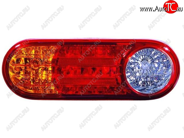 2 199 р. Левый фонарь DEPO  Hyundai Porter  HR (2005-2018)  с доставкой в г. Воронеж