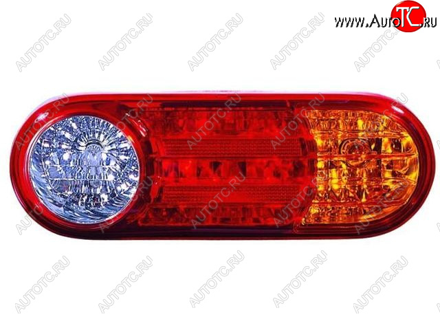 2 199 р. Правый фонарь DEPO  Hyundai Porter  HR (2005-2018)  с доставкой в г. Воронеж