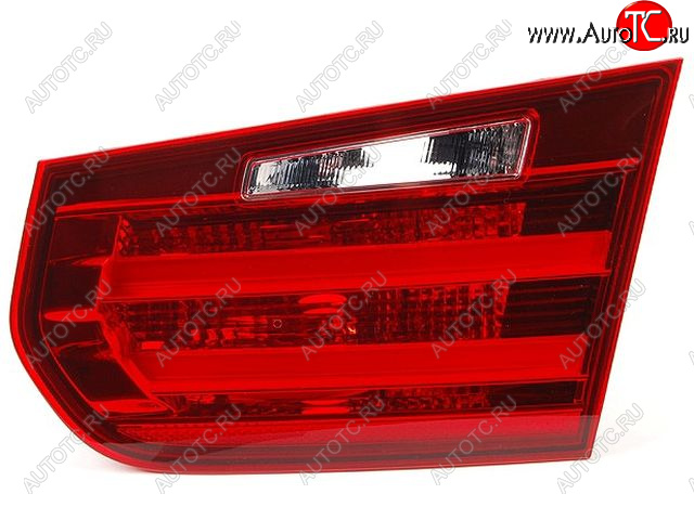 5 599 р. Левый фонарь (внутренний, диодный) DEPO BMW 3 серия F30 седан дорестайлинг (2012-2015)  с доставкой в г. Воронеж