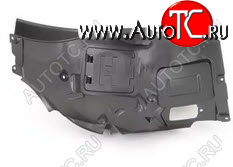 849 р. F30 ПОДКРЫЛОК ПЕРЕДН КРЫЛА ПРАВ ПЕРЕД (Китай) BODYPARTS bmf3012-301-r  с доставкой в г. Воронеж