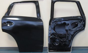 22 449 р. CX5 ДВЕРЬ ЗАДН ПРАВ (Китай) BODYPARTS mzcx512-520-r  с доставкой в г. Воронеж. Увеличить фотографию 1