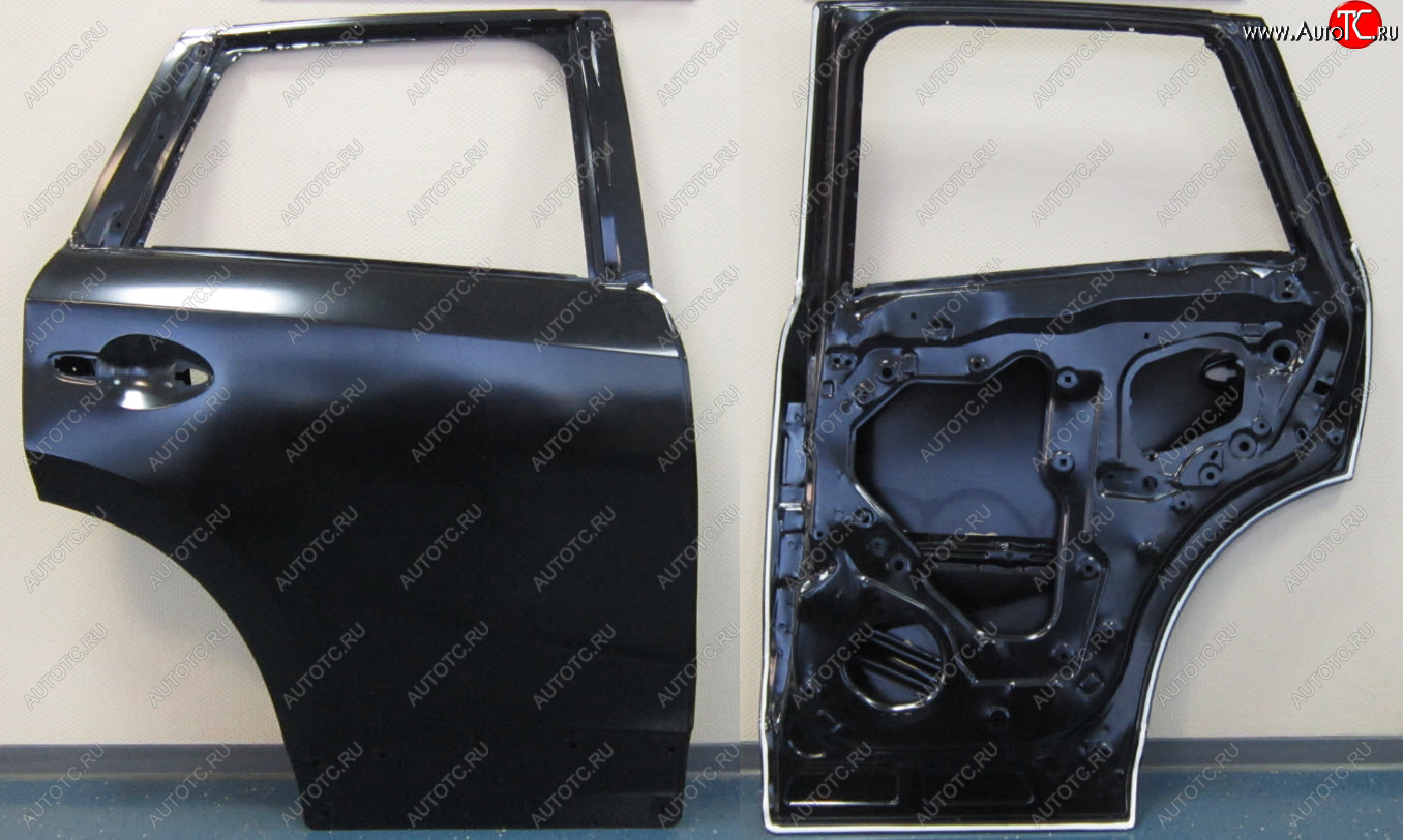 22 449 р. CX5 ДВЕРЬ ЗАДН ПРАВ (Китай) BODYPARTS mzcx512-520-r  с доставкой в г. Воронеж