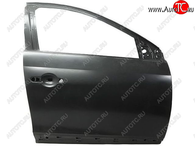 17 399 р. FLUENCE (MEGANE 08-) ДВЕРЬ ПЕРЕДН ПРАВ (Китай) BODYPARTS rnflu10-510-r  с доставкой в г. Воронеж