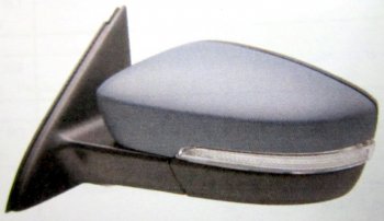 5 799 р. JETTA {СМ.ФОТО, 6 конт} ЗЕРКАЛО ЛЕВ ТОЛЬКО (USA) ЭЛЕКТР С ПОДОГРЕВ УК.ПОВОР (aspherical) (Тайвань) ГРУНТ POLYWAY vwjet11-450x-l  с доставкой в г. Воронеж. Увеличить фотографию 1