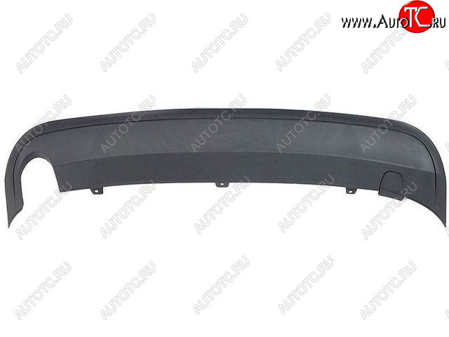 1 499 р. JETTA СПОЙЛЕР БАМПЕРА ЗАДН (Китай) BODYPARTS vwjet11-681  с доставкой в г. Воронеж