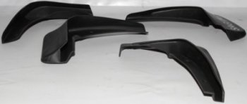 889 р. JETTA БРЫЗГОВИК ПЕРЕДН КРЫЛА Л+П (КОМПЛЕКТ) + ЗАДН (4 шт) (Китай) BODYPARTS vwjet11-310-n  с доставкой в г. Воронеж. Увеличить фотографию 1