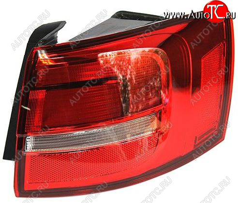 7 799 р. Правый фонарь DEPO Volkswagen Jetta A6 седан рестайлинг (2015-2018)  с доставкой в г. Воронеж