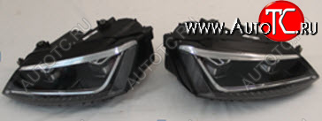 41 649 р. JETTA ФАРА Л+П (КОМПЛЕКТ) ТЮНИНГ ЛИНЗОВАН ДИОД (Китай) BODYPARTS vwjet11-002-n  с доставкой в г. Воронеж