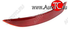 232 р. JETTA ФОНАРЬ-КАТАФОТ ПРАВ В ЗАДН БАМПЕР (РОССИЯ) BODYPARTS vwjet11-051-r  с доставкой в г. Воронеж