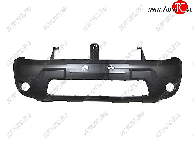 4 299 р. DUSTER БАМПЕР ПЕРЕДН С ОТВ ППРОТИВОТУМ (Китай) BODYPARTS rndus10-162  с доставкой в г. Воронеж