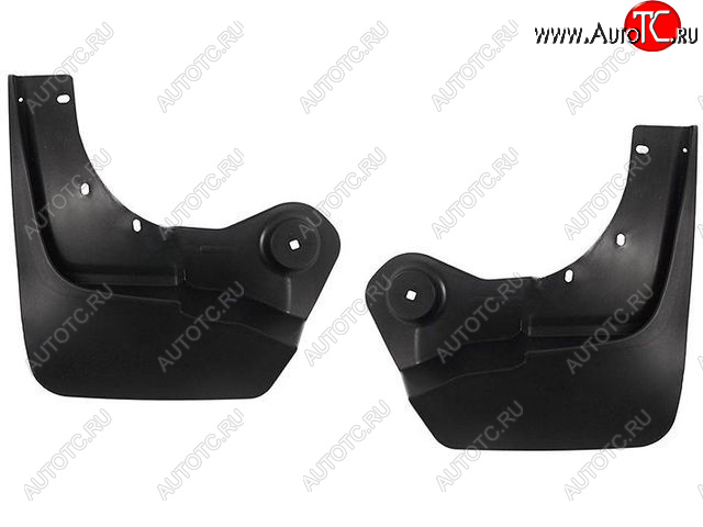 419 р. DUSTER БРЫЗГОВИК ПЕРЕДН КРЫЛА Л+П (КОМПЛЕКТ) (Китай) BODYPARTS rndus10-310-n  с доставкой в г. Воронеж