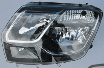 5 199 р. DUSTER ФАРА ЛЕВ (ориг.) BODYPARTS rndus15-001-l  с доставкой в г. Воронеж. Увеличить фотографию 1