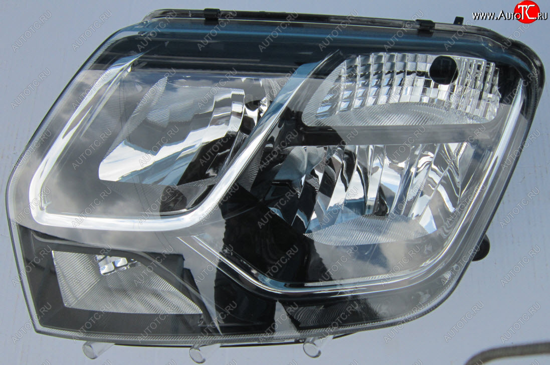 5 199 р. DUSTER ФАРА ЛЕВ (ориг.) BODYPARTS rndus15-001-l  с доставкой в г. Воронеж