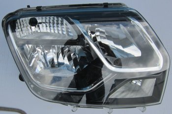 5 199 р. DUSTER ФАРА ПРАВ (ориг.) BODYPARTS rndus15-001-r  с доставкой в г. Воронеж. Увеличить фотографию 1