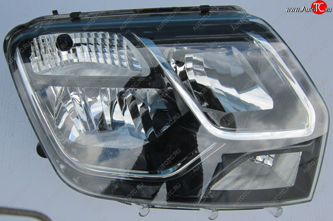 5 199 р. DUSTER ФАРА ПРАВ (ориг.) BODYPARTS rndus15-001-r  с доставкой в г. Воронеж