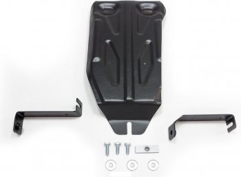 899 р. DUSTER (ЗАДНЕГО РЕДУКТОРА (TERRANO 14-)) ЗАЩИТА ПОДДОНА , С КРЕПЛЕН , СТАЛЬН BODYPARTS rndus11-9f0  с доставкой в г. Воронеж. Увеличить фотографию 1