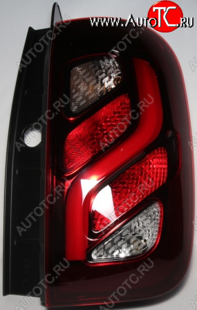 3 099 р. DUSTER ФОНАРЬ ЗАДН ВНЕШН ПРАВ (ориг.) BODYPARTS rndus15-740-r  с доставкой в г. Воронеж