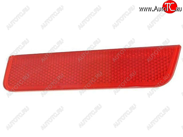143 р. DUSTER ФОНАРЬ-КАТАФОТ ПРАВ В ЗАДН БАМПЕР (Китай) BODYPARTS rndus10-051-r  с доставкой в г. Воронеж