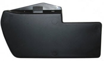 429 р. DUSTER БРЫЗГОВИК ЗАДН КРЫЛА ЛЕВ ПЕРЕД (Китай) BODYPARTS rndus10-581-l  с доставкой в г. Воронеж. Увеличить фотографию 1