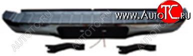 7 899 р. HILUX БАМПЕР ЗАДН ХРОМ (Китай) BODYPARTS tyhix11-640  с доставкой в г. Воронеж