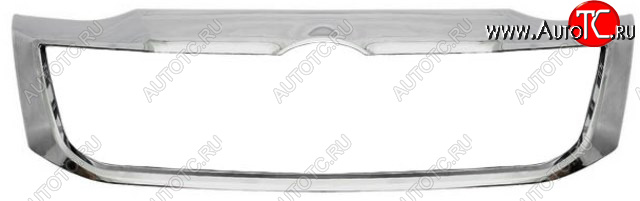 1 999 р. HILUX МОЛДИНГ РЕШЕТКИ РАДИАТОРА (Китай) BODYPARTS tyhix11-121  с доставкой в г. Воронеж