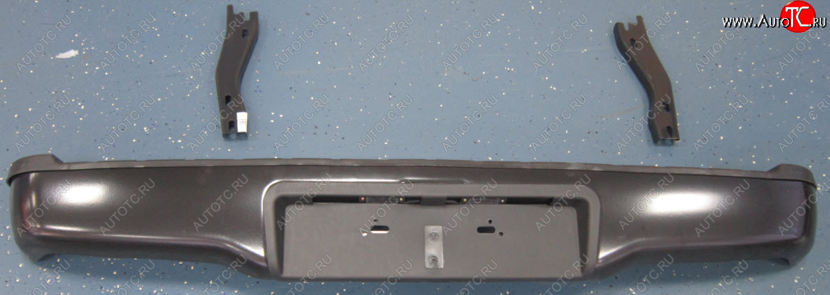 10 999 р. HILUX БАМПЕР ЗАДН ЧЕРН (Китай) BODYPARTS tyhix11-641  с доставкой в г. Воронеж