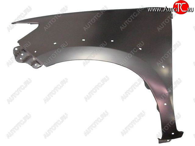 4 799 р. HILUX 11- КРЫЛО ПЕРЕДН ЛЕВ С ОТВ ПРАСШИРИТ , БЕЗ ОТВ ППОВТОРИТЕЛЬ (Китай) BODYPARTS tyhix11-273-l  с доставкой в г. Воронеж