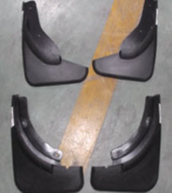 1 089 р. PASSAT БРЫЗГОВИК ПЕРЕДН КРЫЛА Л+П (КОМПЛЕКТ) + ЗАДН (4 шт) (Китай) BODYPARTS vwpas11-310-n  с доставкой в г. Воронеж. Увеличить фотографию 1