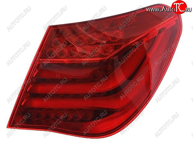 13 449 р. Правый фонарь (диодный) DEPO BMW 7 серия F01-F04 седан (2008-2015)  с доставкой в г. Воронеж