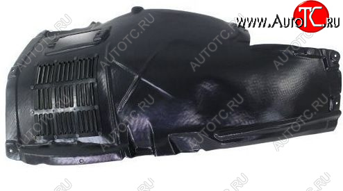 1 269 р. Левый подкрылок передний (передняя часть) BODYPARTS BMW 7 серия F01-F04 седан (2008-2015)  с доставкой в г. Воронеж