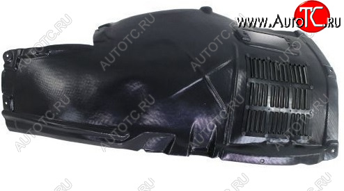 1 269 р. Правый подкрылок передний (передняя часть) BODYPARTS BMW 7 серия F01-F04 седан (2008-2015)  с доставкой в г. Воронеж