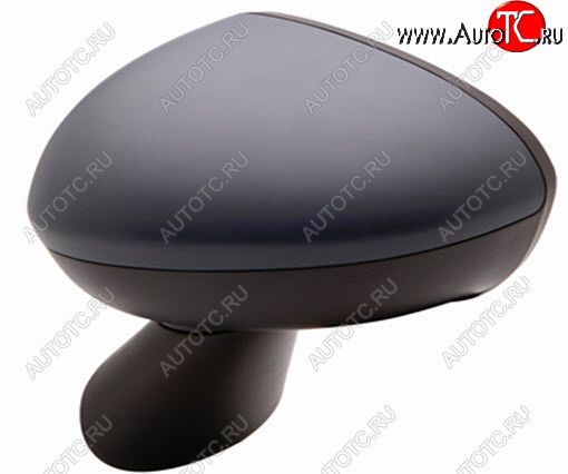 4 899 р. MERIVA ЗЕРКАЛО ЛЕВ ЭЛЕКТР С ПОДОГРЕВ (convex) (POLYWAY) (Тайвань) ГРУНТ POLYWAY opmer10-450x-l  с доставкой в г. Воронеж