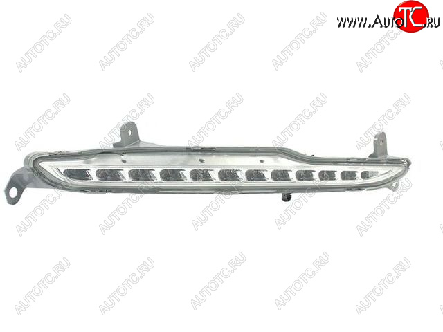 4 999 р. OPTIMA ФОНАРЬ ГАБАРИТНЫЙ ПРАВ ПЕРЕД DRL( ХОД. ОГНИ) (Китай) BODYPARTS kaopt11-790-r  с доставкой в г. Воронеж