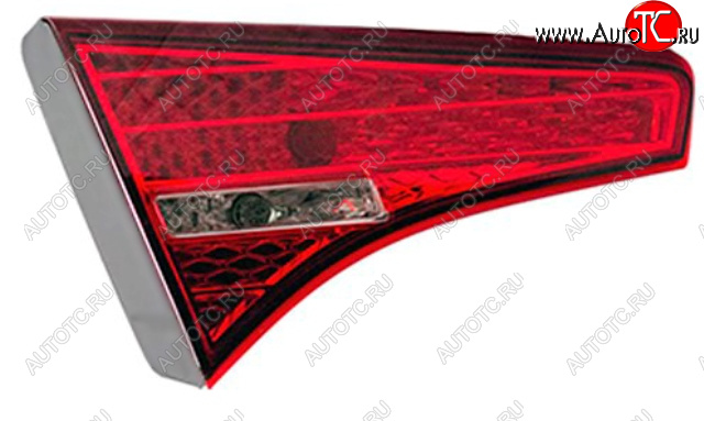 1 959 р. Левый фонарь (внутренний) BODYPARTS KIA Optima 3 TF дорестайлинг седан (2010-2013)  с доставкой в г. Воронеж