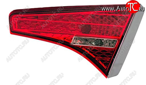 1 899 р. Правый фонарь (внутренний) BODYPARTS KIA Optima 3 TF дорестайлинг седан (2010-2013)  с доставкой в г. Воронеж